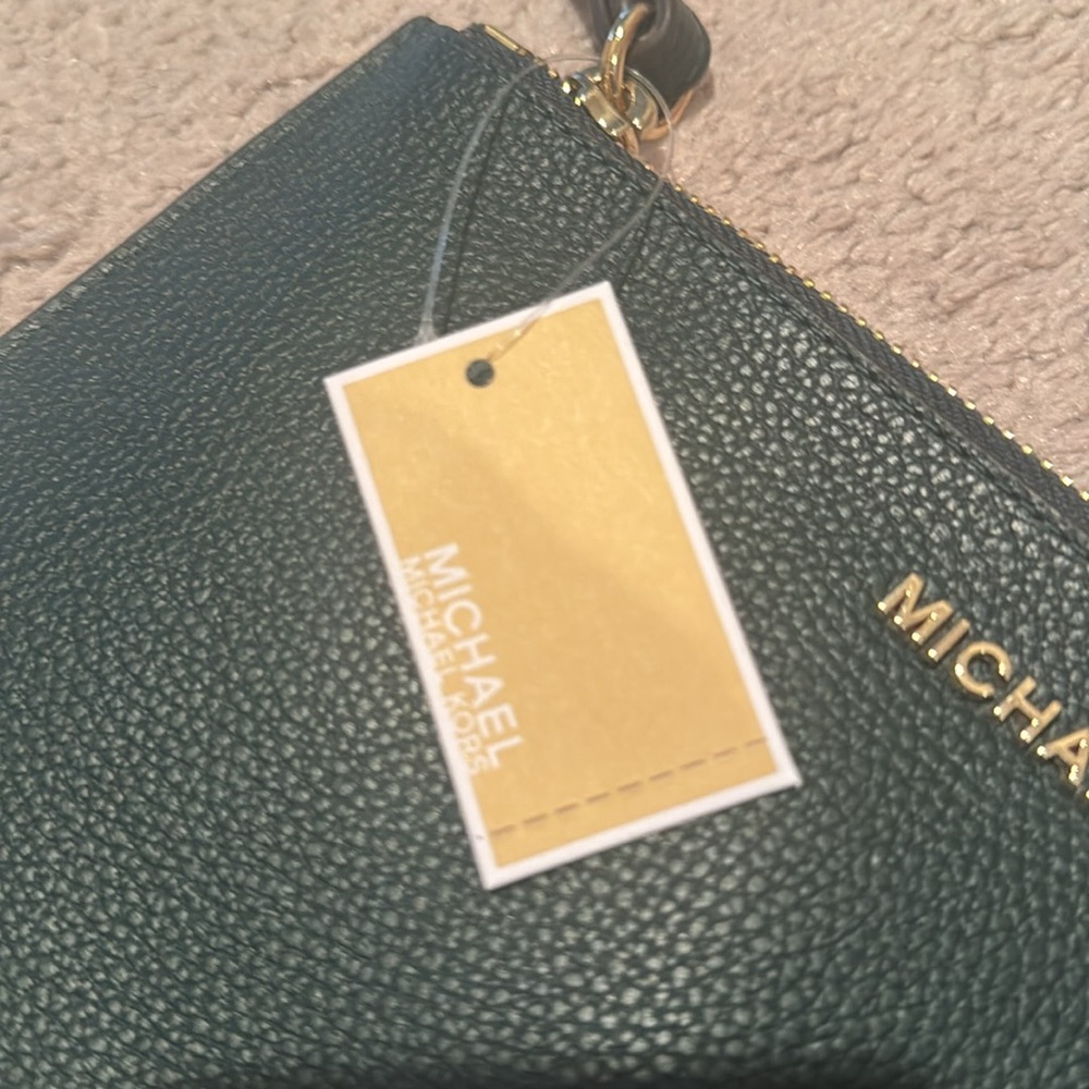 Michael Kors Wristlet Clutch - Picture 5 of 6